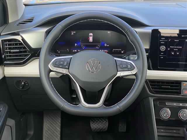 new 2025 Volkswagen Taos car