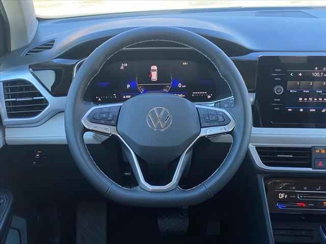 new 2025 Volkswagen Taos car