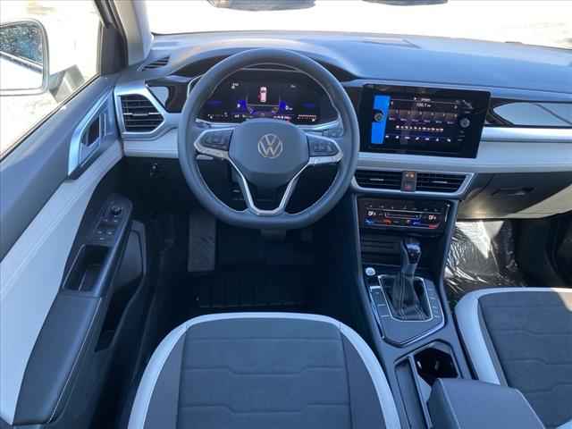 new 2025 Volkswagen Taos car