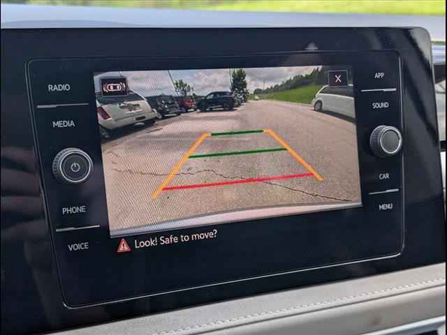 new 2025 Volkswagen Taos car