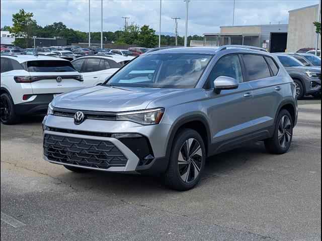 new 2025 Volkswagen Taos car