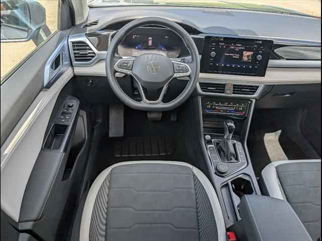 new 2025 Volkswagen Taos car