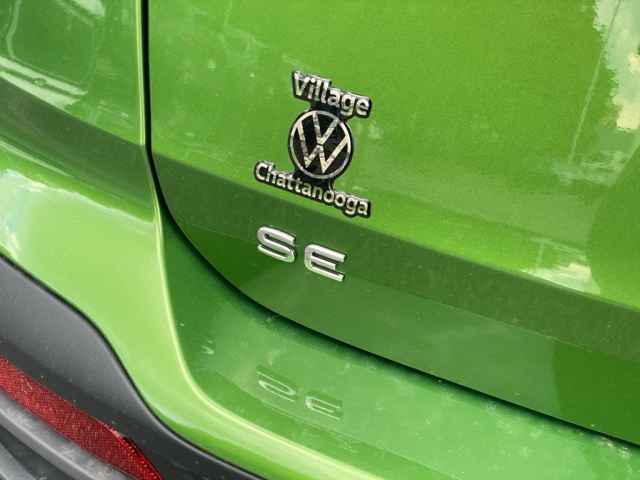 new 2025 Volkswagen Taos car