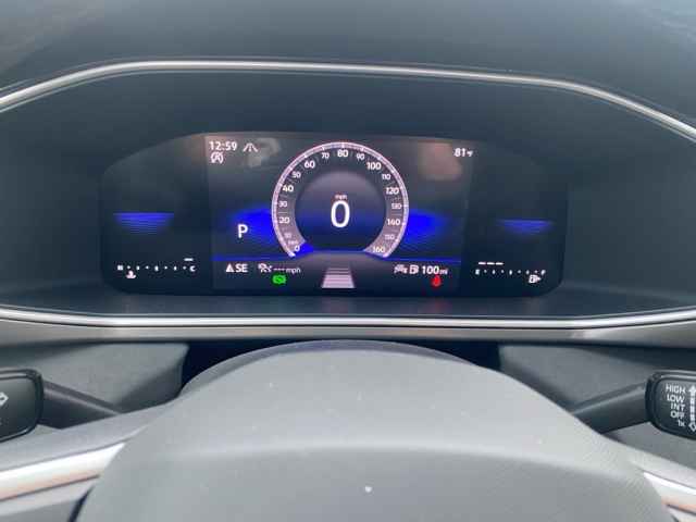 new 2025 Volkswagen Taos car