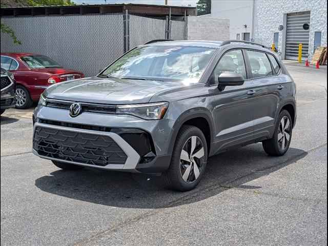new 2025 Volkswagen Taos car