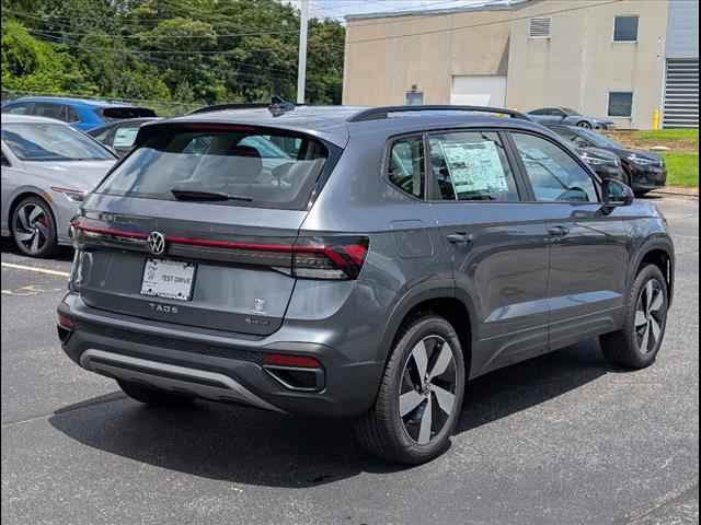 new 2025 Volkswagen Taos car