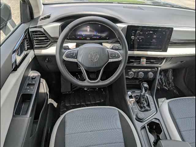 new 2025 Volkswagen Taos car