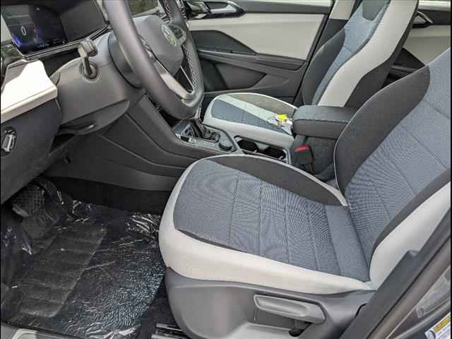 new 2025 Volkswagen Taos car