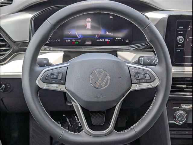 new 2025 Volkswagen Taos car