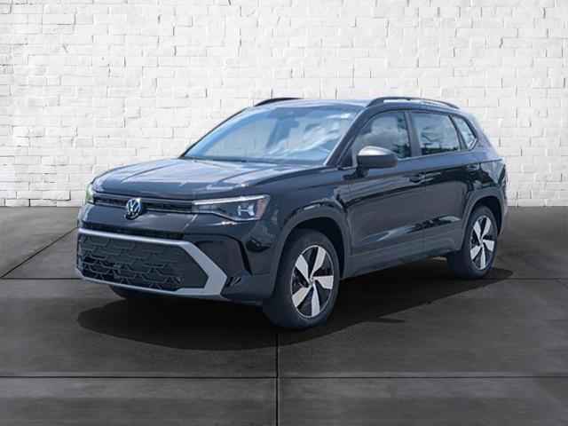 new 2025 Volkswagen Taos car