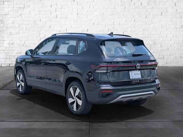 new 2025 Volkswagen Taos car