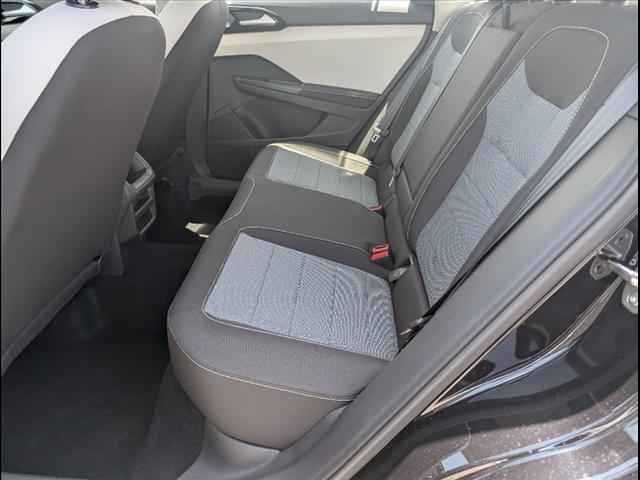 new 2025 Volkswagen Taos car