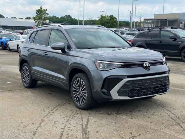 new 2025 Volkswagen Taos car