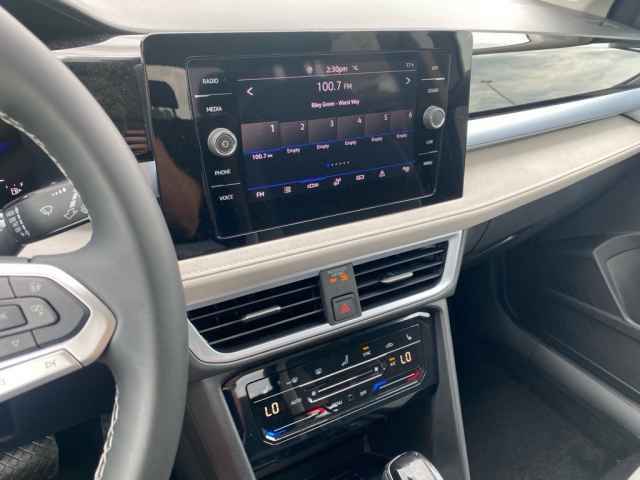 new 2025 Volkswagen Taos car