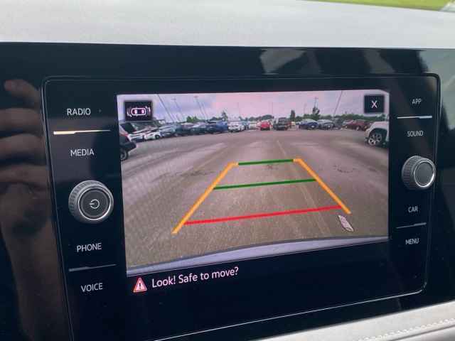 new 2025 Volkswagen Taos car