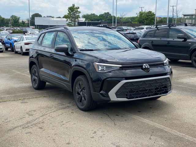new 2025 Volkswagen Taos car
