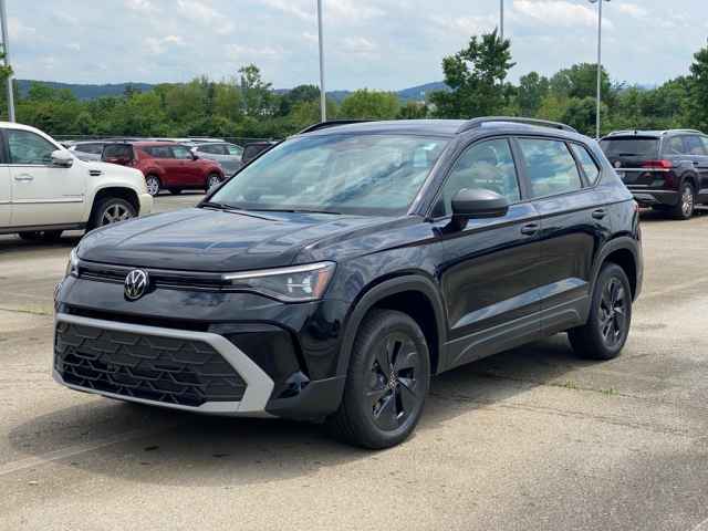 new 2025 Volkswagen Taos car