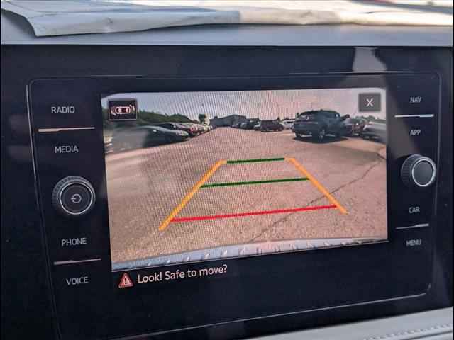 new 2025 Volkswagen Taos car
