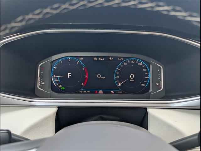 new 2025 Volkswagen Taos car
