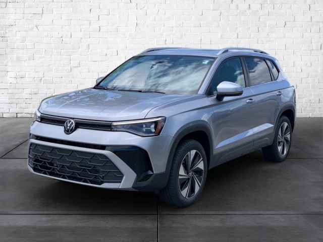 new 2025 Volkswagen Taos car