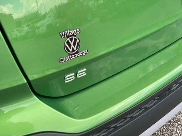 new 2025 Volkswagen Taos car