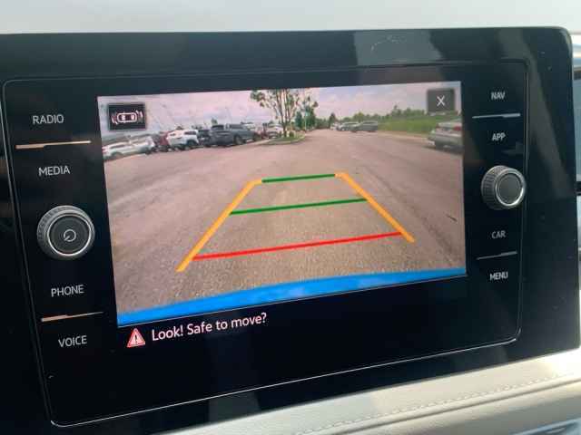 new 2025 Volkswagen Taos car