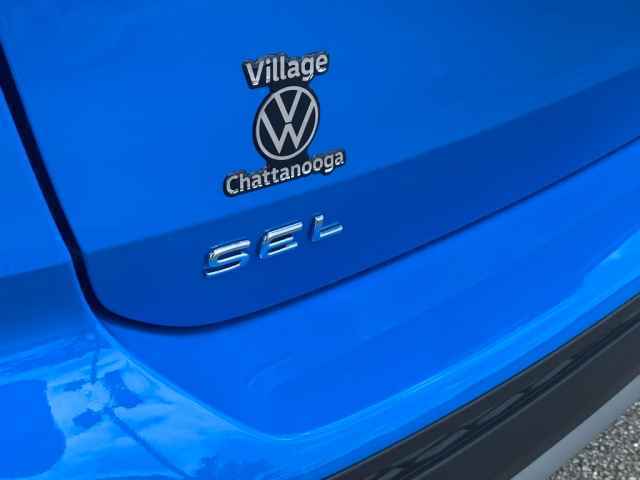 new 2025 Volkswagen Taos car