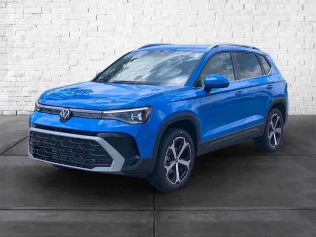 new 2025 Volkswagen Taos car