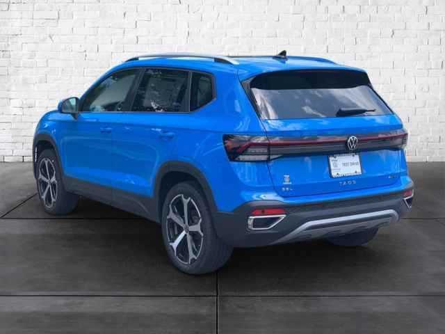 new 2025 Volkswagen Taos car