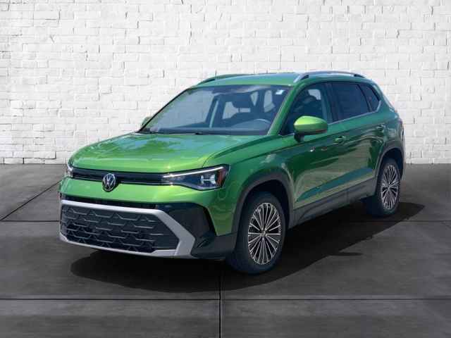 new 2025 Volkswagen Taos car