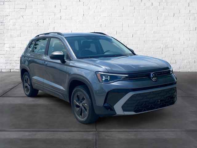 new 2025 Volkswagen Taos car