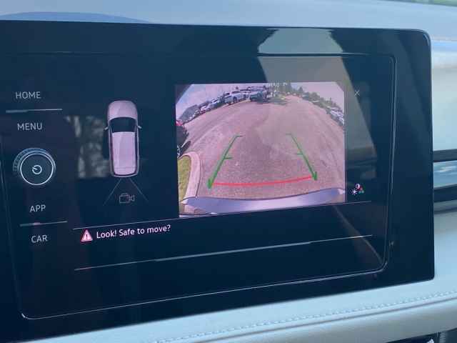 new 2025 Volkswagen Taos car