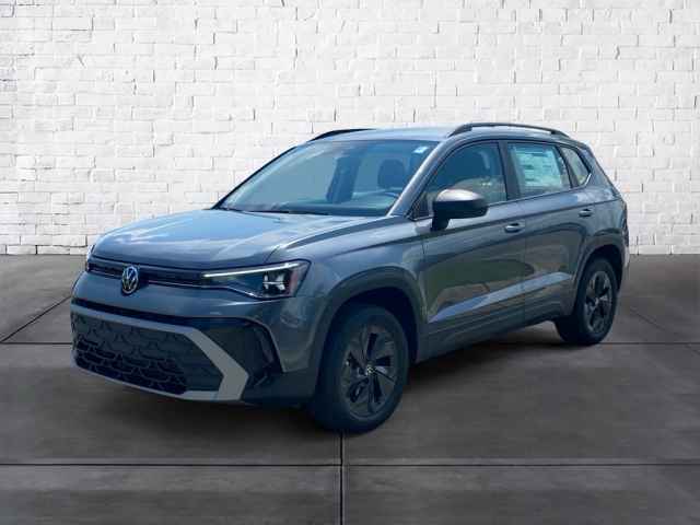 new 2025 Volkswagen Taos car