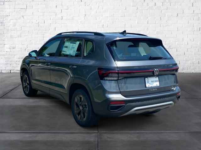 new 2025 Volkswagen Taos car