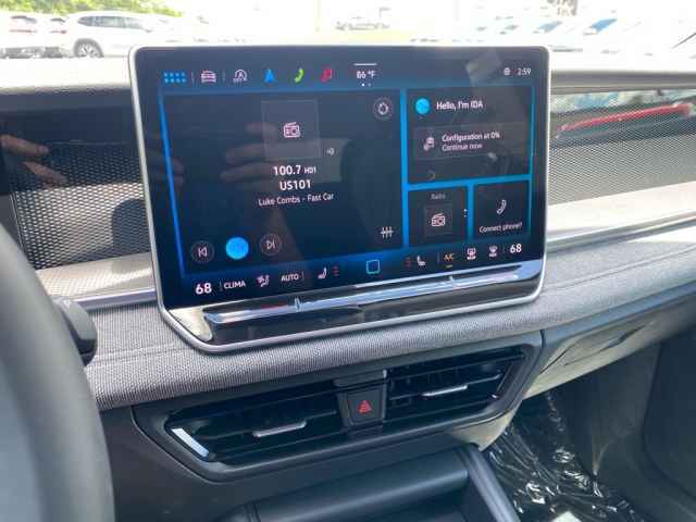 new 2025 Volkswagen Tiguan car