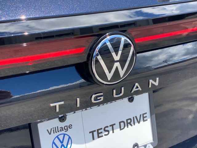 new 2025 Volkswagen Tiguan car