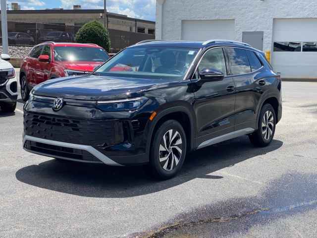 new 2025 Volkswagen Tiguan car