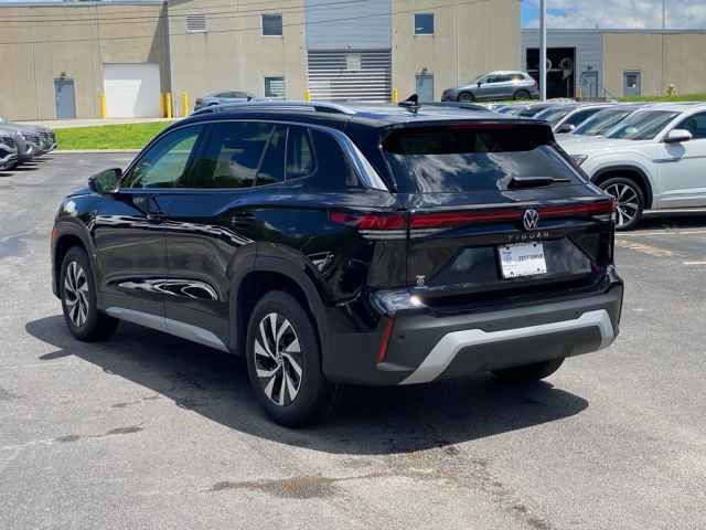 new 2025 Volkswagen Tiguan car