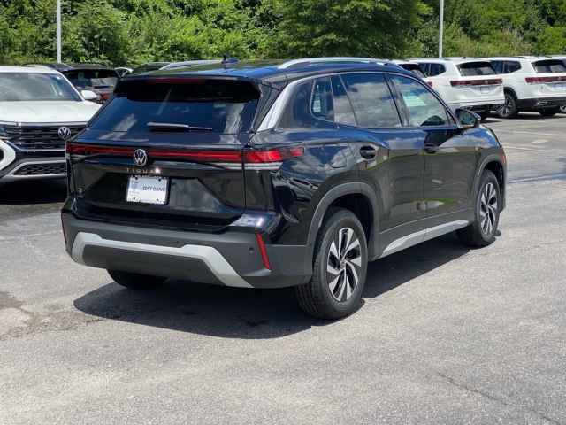 new 2025 Volkswagen Tiguan car