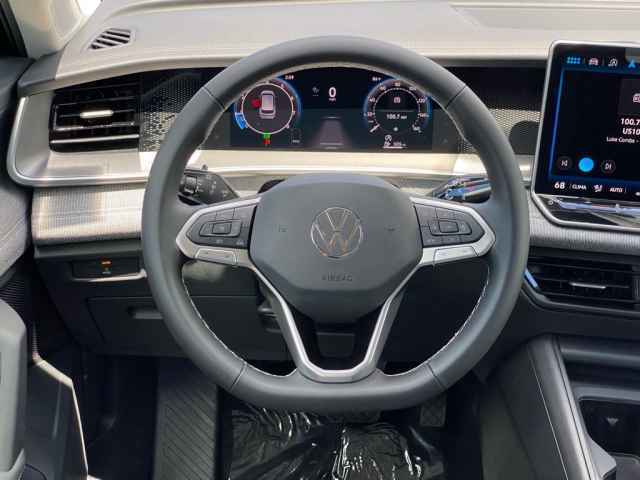 new 2025 Volkswagen Tiguan car