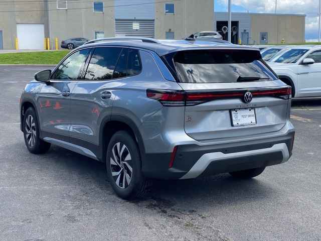 new 2025 Volkswagen Tiguan car