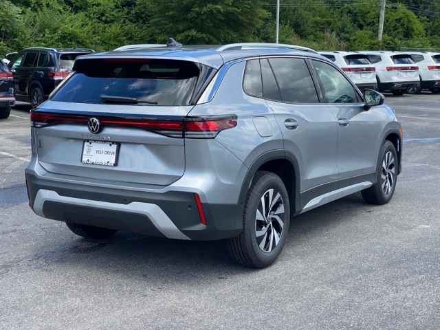 new 2025 Volkswagen Tiguan car