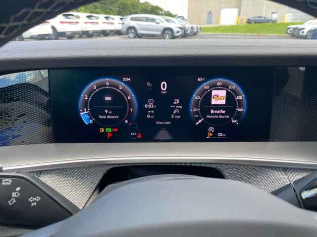 new 2025 Volkswagen Tiguan car
