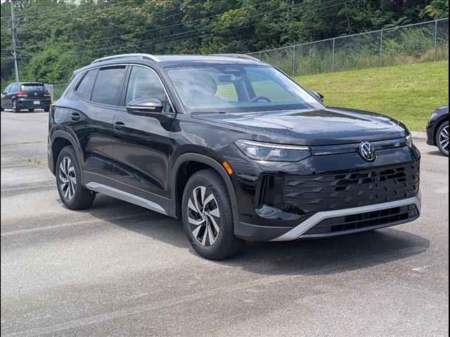 new 2025 Volkswagen Tiguan car