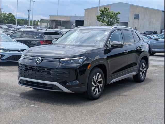 new 2025 Volkswagen Tiguan car