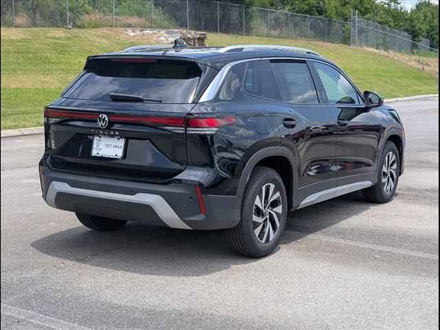 new 2025 Volkswagen Tiguan car