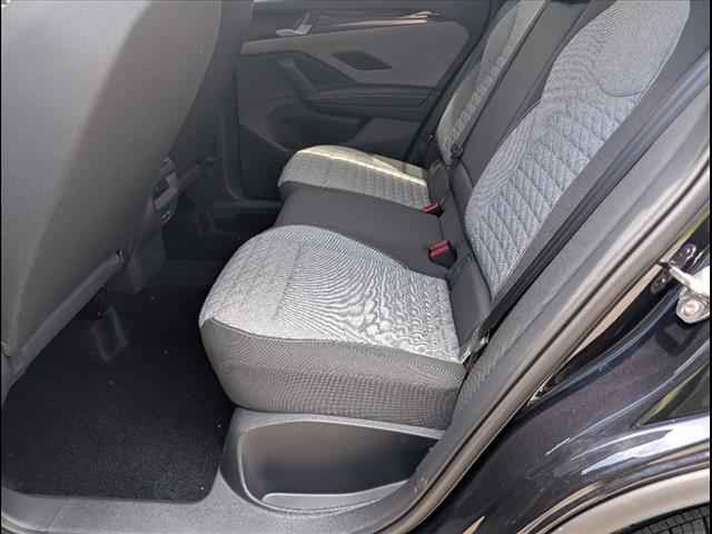 new 2025 Volkswagen Tiguan car