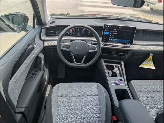 new 2025 Volkswagen Tiguan car