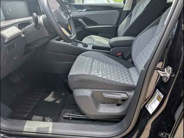 new 2025 Volkswagen Tiguan car