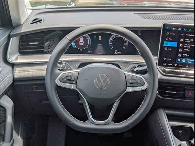 new 2025 Volkswagen Tiguan car